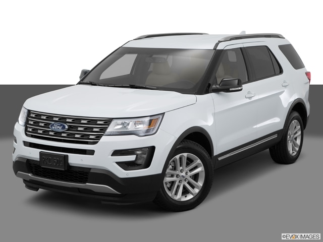 Used 16 Ford Explorer Xlt Sport Utility 4d Prices Kelley Blue Book