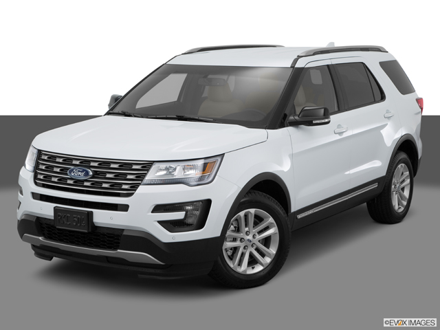 Used 17 Ford Explorer Xlt Sport Utility 4d Prices Kelley Blue Book