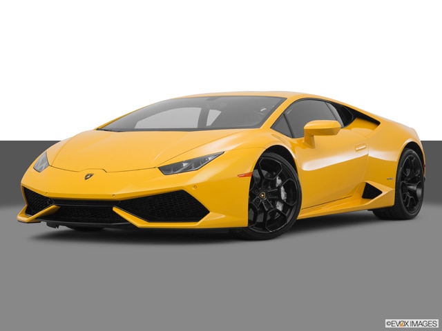 2016 Lamborghini Huracan Values & Cars for Sale | Kelley Blue Book