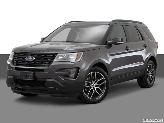 Used 16 Ford Explorer Sport Suv 4d Prices Kelley Blue Book