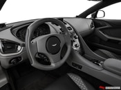 2016 Aston Martin Vanquish Interior: 0