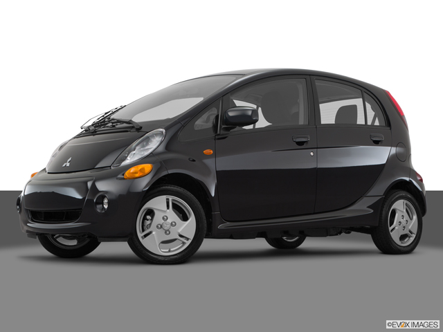 2016 Mitsubishi i-MiEV ES Hatchback 4D Price, Listings & Reviews