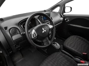 2016 Mitsubishi i-MiEV Interior: 0