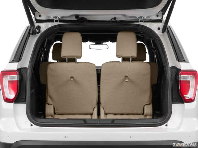 2017 Ford Explorer Interior Cargo Dimensions | Cabinets Matttroy