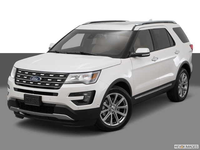 Used 16 Ford Explorer Sport Utility 4d Prices Kelley Blue Book