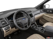 2016 Ford Explorer Interior: 0