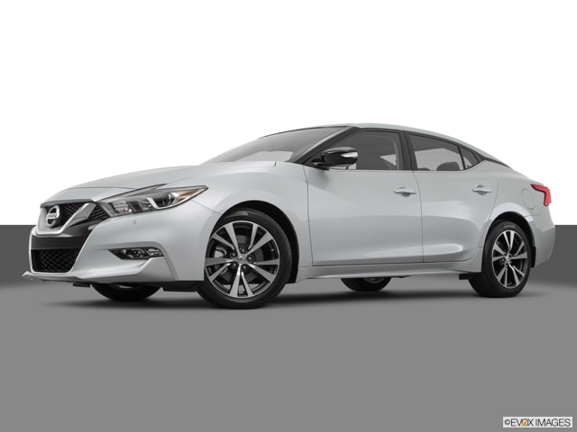 2017.5 nissan maxima platinum