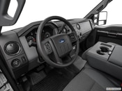 2016 Ford F250 Super Duty Regular Cab Interior: 0
