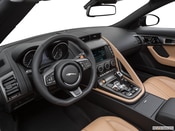 2016 Jaguar F-TYPE Interior: 0