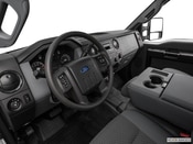 2016 Ford F250 Super Duty Super Cab Interior: 0