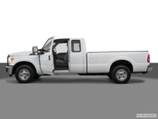 2016 Ford F250 Super Duty Super Cab All Media: 1