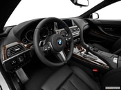 2016 BMW 6 Series Interior: 0