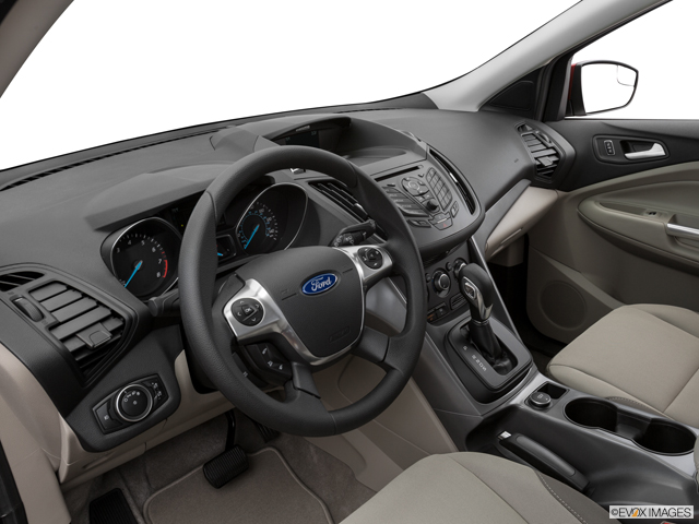 2016 Ford Escape Interior: 0