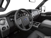 2016 Ford F250 Super Duty Crew Cab Interior: 0