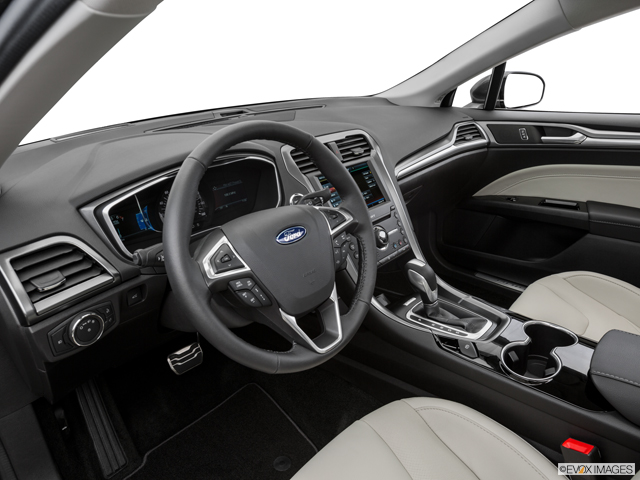 2016 Ford Fusion Interior: 0