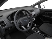 2016 Kia Rio Interior: 0