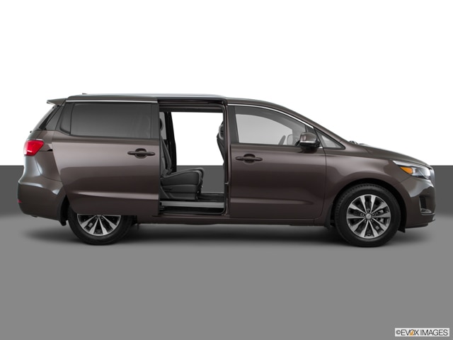 2016 kia cheap sedona minivan