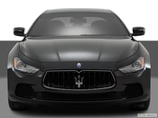 2015 Maserati Ghibli Exterior: 1