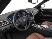 2015 Maserati Ghibli Interior: 0