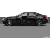 2015 Maserati Ghibli All Media: 1