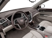 2016 Cadillac SRX Interior: 0