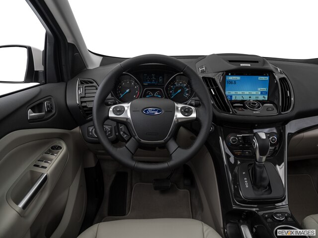 Used 2016 Ford Escape Titanium Sport Utility 4d Prices Kelley Blue Book