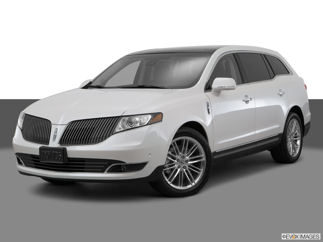 Lincoln MKT GTDI Sport Utility 4D