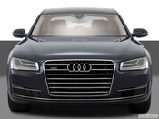 2016 Audi A8 Exterior: 1
