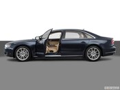 2016 Audi A8 All Media: 1