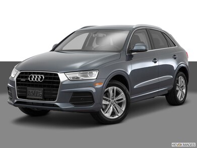2016 Audi Q3 Pricing Reviews Amp Ratings Kelley Blue Book