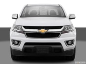 2016 Chevrolet Colorado Crew Cab Exterior: 1