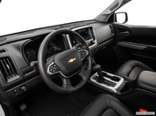 2016 Chevrolet Colorado Crew Cab Interior: 0
