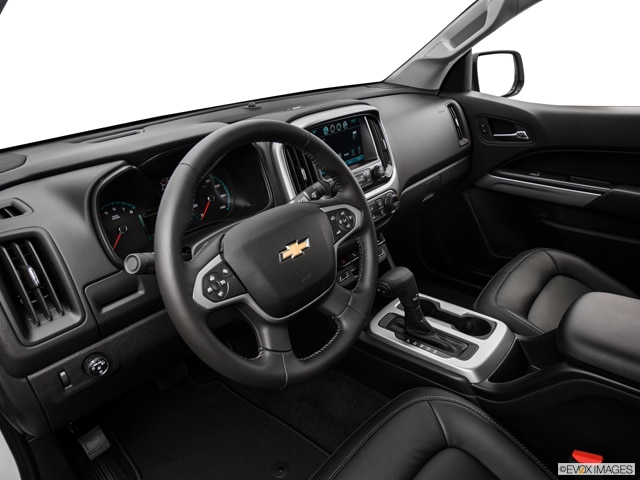 2017 Chevrolet Colorado Pricing Reviews Ratings Kelley