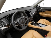 2016 Volvo XC90 Interior: 0