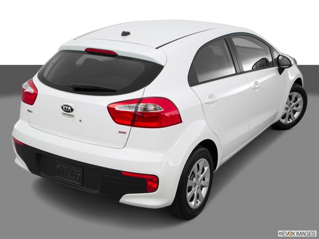 Used 16 Kia Rio Lx Hatchback 4d Prices Kelley Blue Book