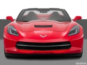 2016 Chevrolet Corvette Exterior: 1