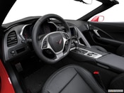 2016 Chevrolet Corvette Interior: 0
