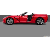 2016 Chevrolet Corvette All Media: 1