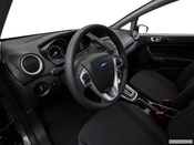 2016 Ford Fiesta Interior: 0