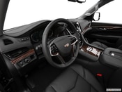 2016 Cadillac Escalade Interior: 0