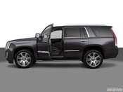 2016 Cadillac Escalade All Media: 1