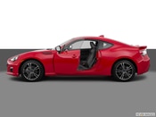 2016 Subaru BRZ All Media: 1