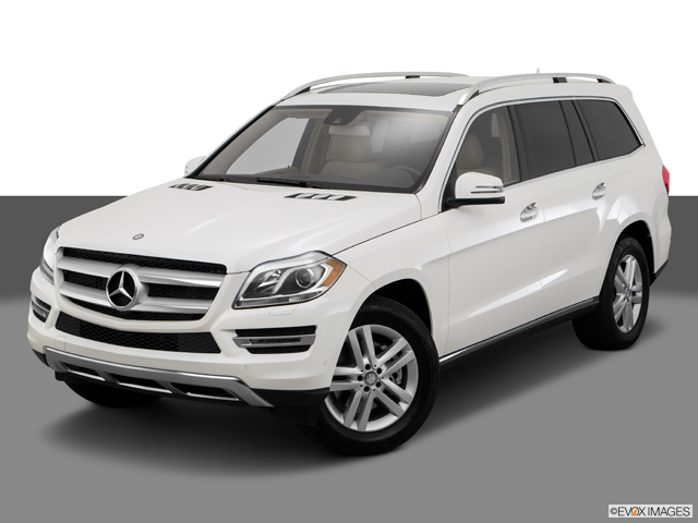 2016 Mercedes Benz Gl Class Pricing Reviews Ratings