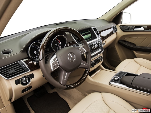 2016 Mercedes Benz Gl Class Pricing Reviews Ratings