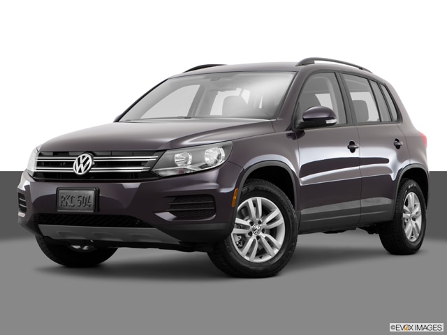 16 Volkswagen Tiguan Values Cars For Sale Kelley Blue Book
