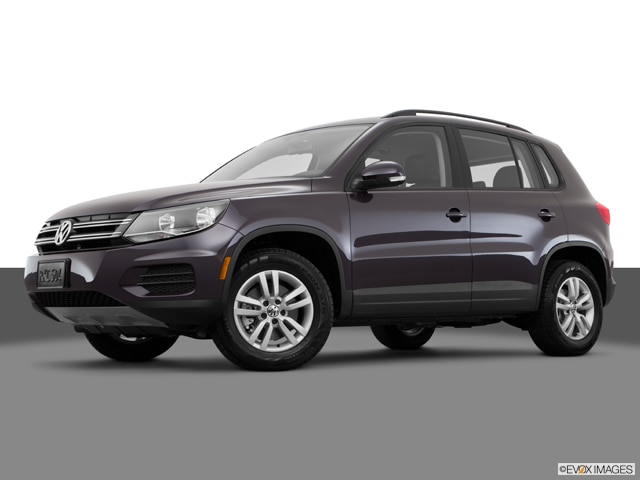 Used 2016 Volkswagen Tiguan 2.0T SEL 4Motion Sport Utility 4D Prices