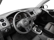 2016 Volkswagen Tiguan Interior: 0