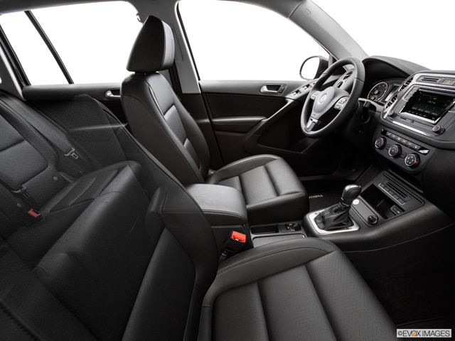 16 Volkswagen Tiguan Values Cars For Sale Kelley Blue Book