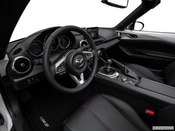 2016 MAZDA MX-5 Miata Interior: 0