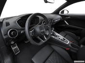 2016 Audi TT Interior: 0